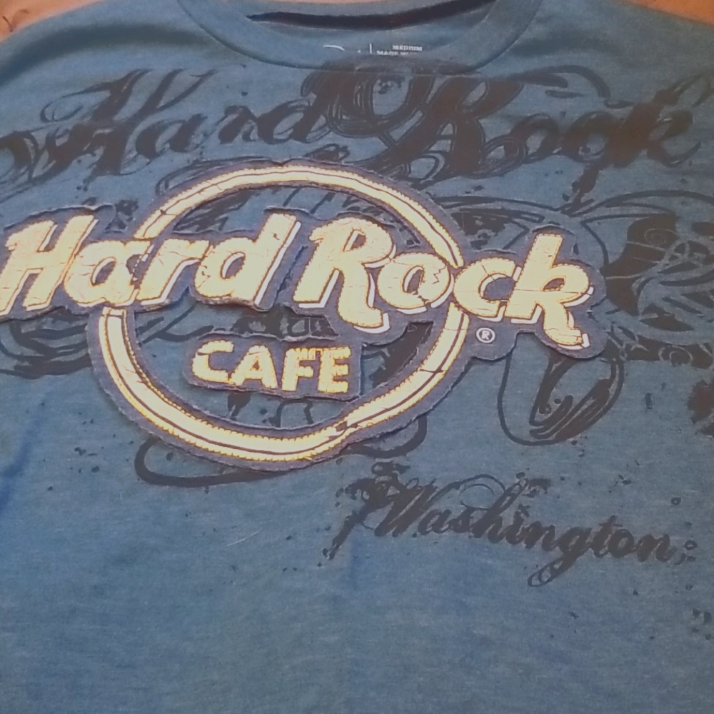 Hard Rock Cafe T-Shirt from Washington D.C.